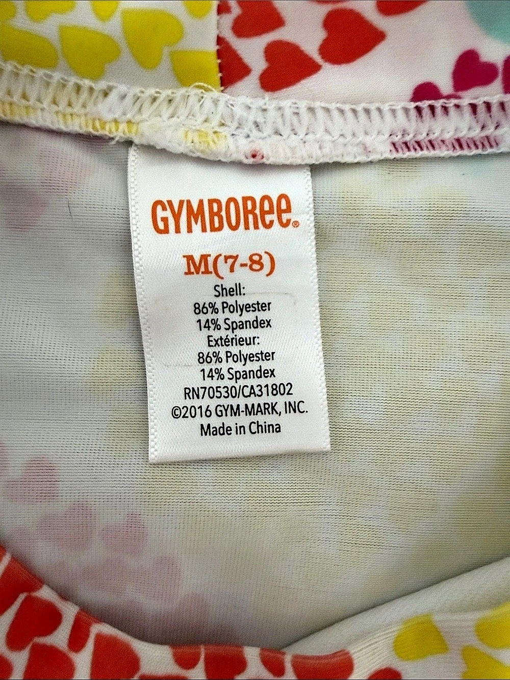 Gymboree Two-Piece Swimsuit Set - Picture 7 of 13